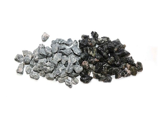 M.M. granitskærver grå