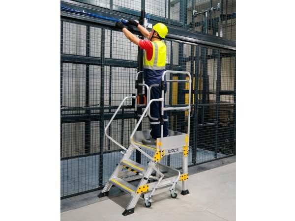 MH mobil platform 3+1