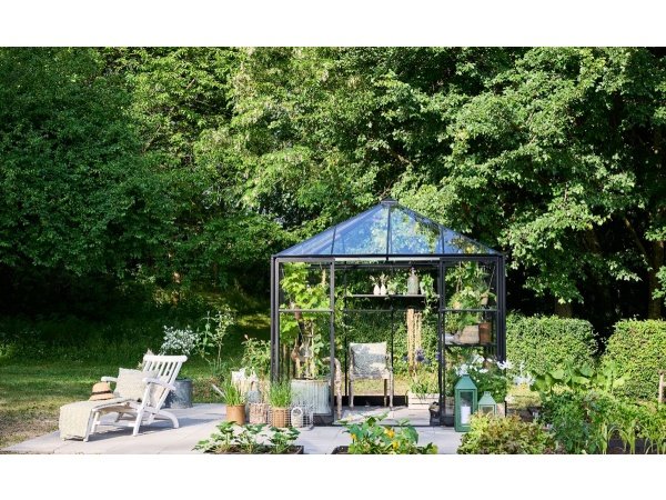 Halls Qube Square 6,3²