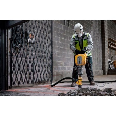 Dewalt nedbrydningshammer