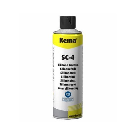 Kema siliconefedt SC-4