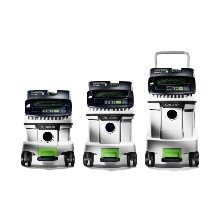 Festool støvsuger CLEANTEC CTM 26 EI AC