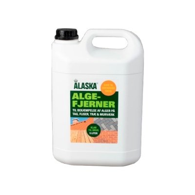 Alaska algefjerner Alaska algefjerner. Produkt vises