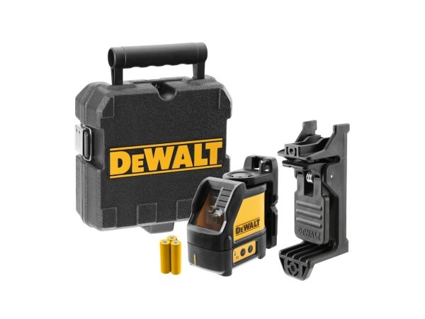 Dewalt krydslinjelaser