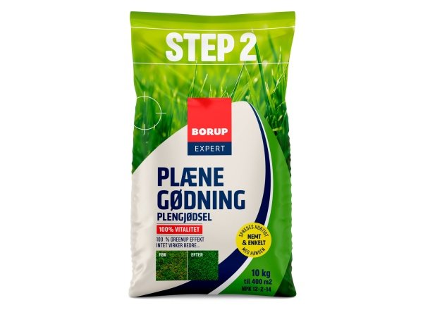 Borup Expert plænegødning Borup Expert plænegødning