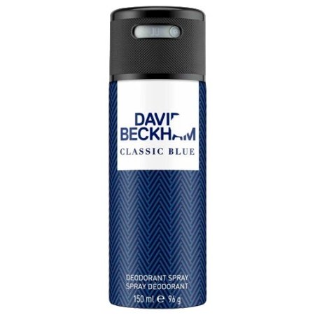 David Beckham deospray