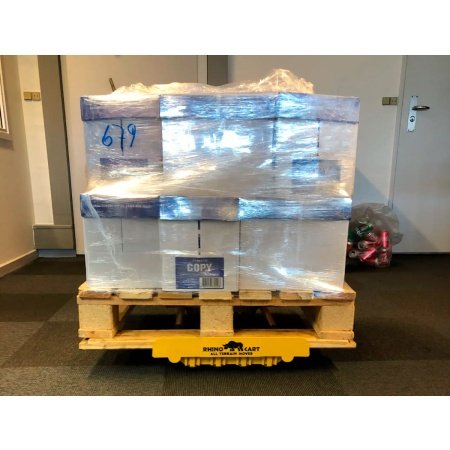 Ravendo transportvogn
