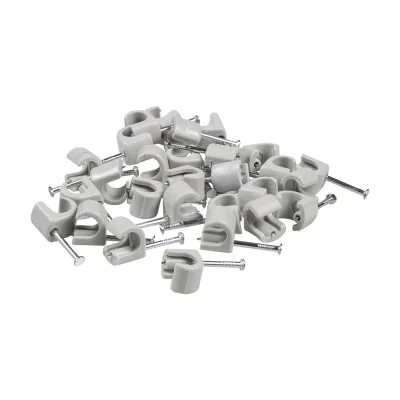 Unite kabelclips. Produkt vises