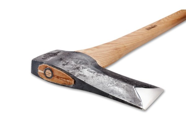 Hultafors Hult kløveøkse Hultafors Hult kløveøkse Premium, 1,5. Billedet viser produktet fra siden.