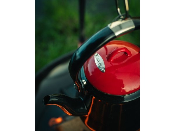 Bon-fire kande kaffe og te