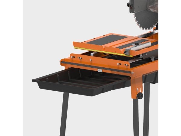 Battipav Stenskæremaskine Eletta 400 – 40 cm. Billedet viser produkt med hvid baggrund.