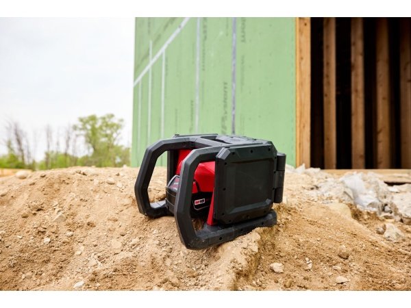 Milwaukee arbejdslampe M18 MDTL-0