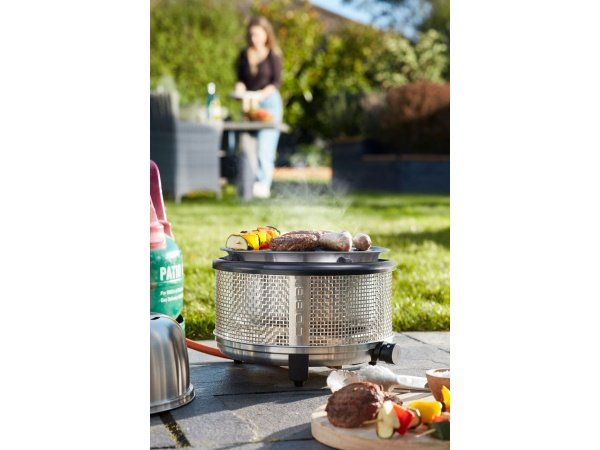 Cobb Premier Gas gasgrill, produkt set forfra