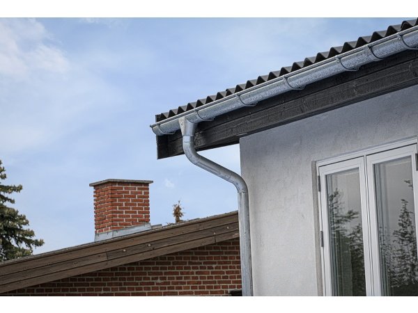 Plastmo tagrende 3mtr