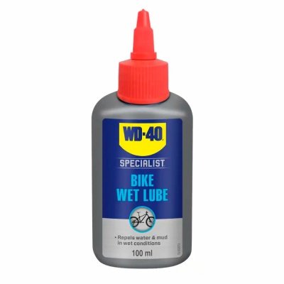 WD40 cykelolie