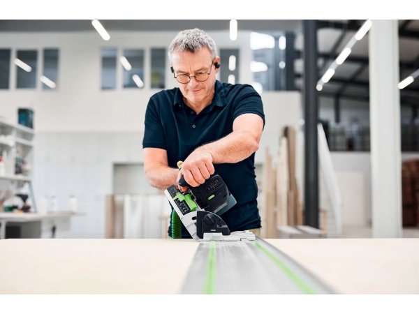 Festool akku-dyksav TSC 55 KS