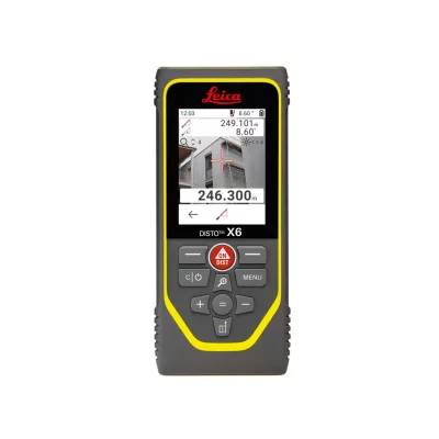 Leica disto X6 afstandsmåler