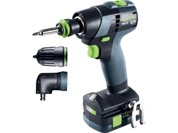 Festool bore-/skruemaskine