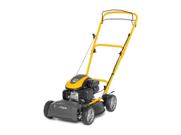 Stiga plæneklipper benzin