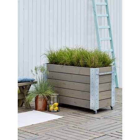 Plus Cubic blomsterkasse