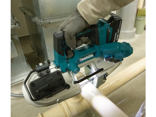 Makita akku båndsav