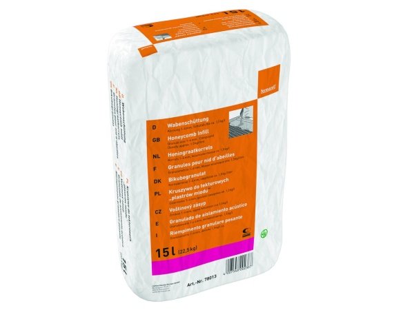 Fermacell bikubegranulat