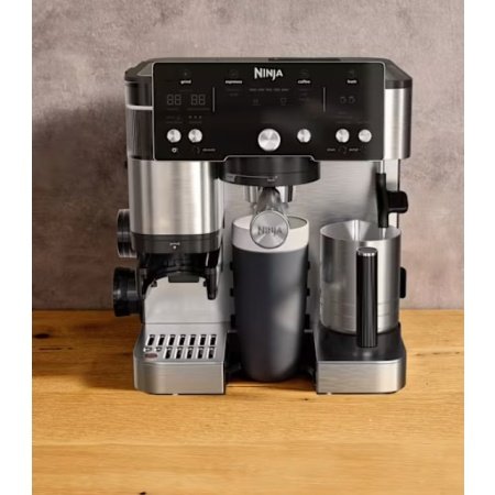 Ninja Luxe Café Essential espressomaskine Ninja Luxe Café Essential espressomaskine