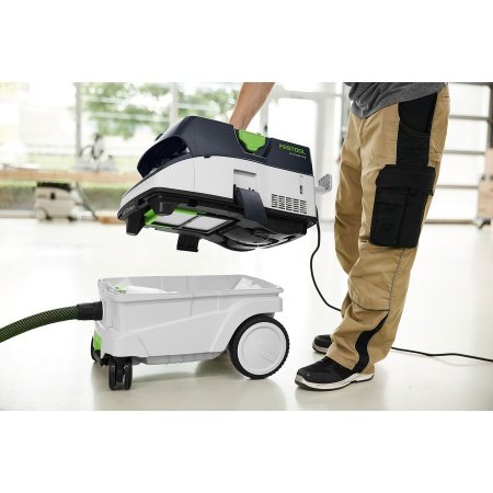 Festool støvsuger CLEANTEC CTM 26 EI AC
