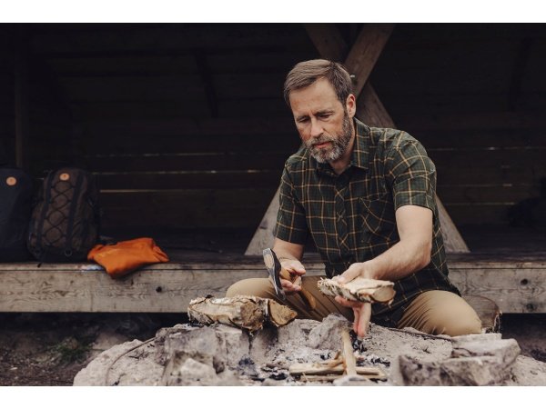 Pinewood Outdor skjorte