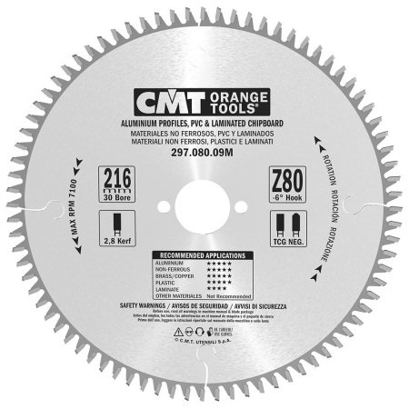 CMT rundsavklinge 296-297