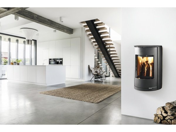 Westfire Uniq 36 brændeovn