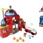 Paw Patrols Fire Rescue Brandstation