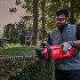 Milwaukee powerpack hækkeklippere