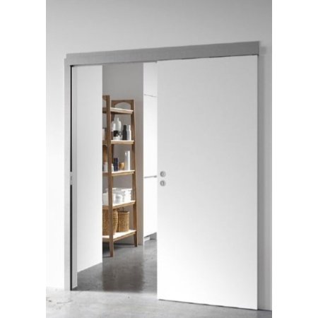 Swedoor skydedørskappe alu