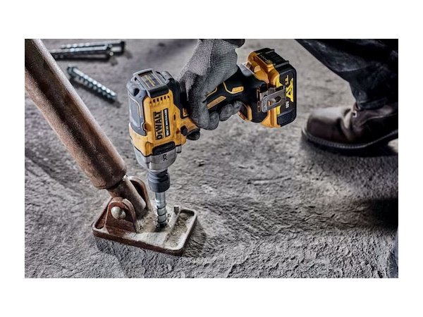 Dewalt slagnøgle 1/2