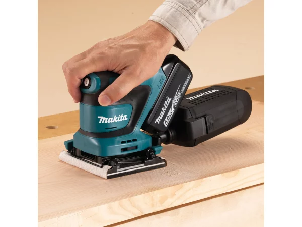 Makita akku rystepudser