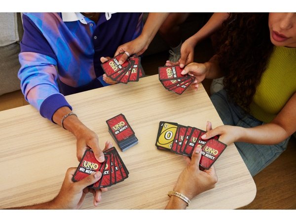 Mattel UNO 'No Mercy' Mattel UNO 'No Mercy'