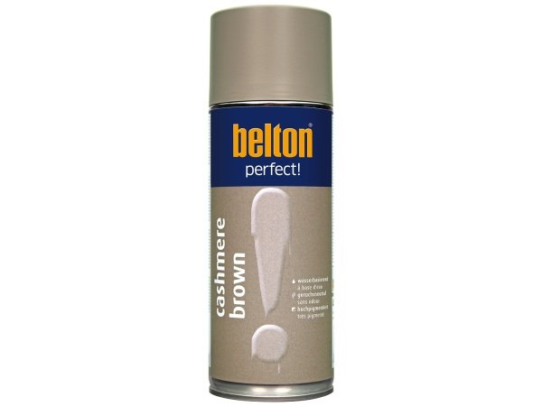 Belton Perfect spraymaling Belton Perfect Cashmere Brown