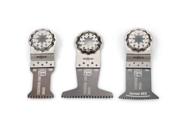 Fein savklinger (3 stk.)