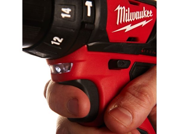 Milwaukee slagboremaskine