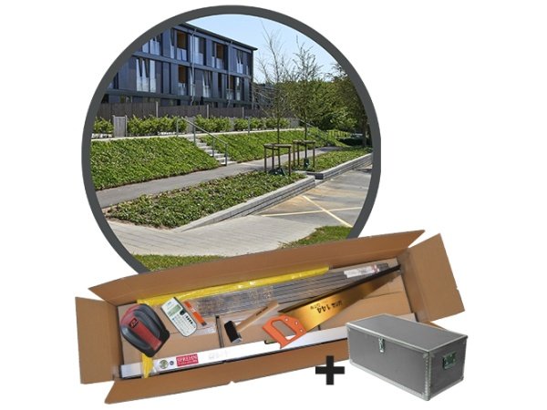 Sprehn lærlingesæt 34 dele