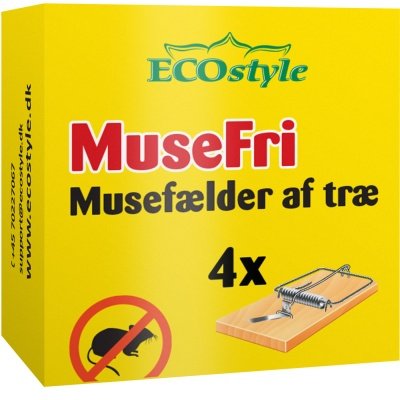 Ecostyle musefri musefælde