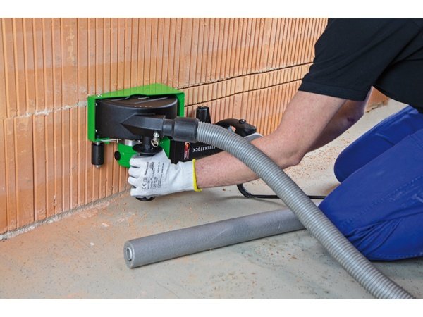 Eibenstock rillefræser 2300W