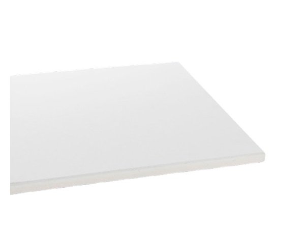 Rockfon Blanka B akustikloft Rockfon Blanka B akustikloft, produkt set forfra