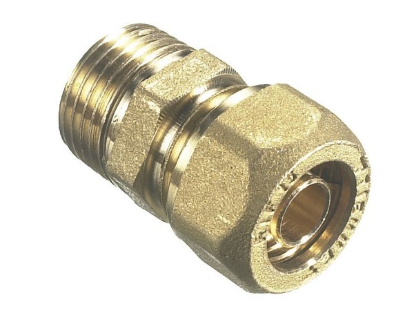 VVS Trading nippel til pex