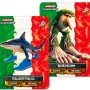 Pakke med Brainrot Collectible Cards Wave 2 (5 kort) – 4 standard + 1 specialkort – samlerkort 10-4.dk