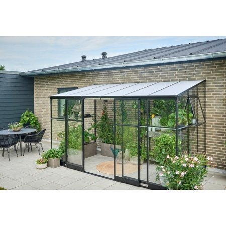 Halls Qube Lean-To 612 7,1m²