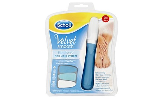 Scholl Velvet Smooth