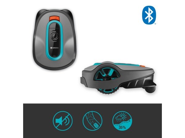 Gardena robotplæneklipper