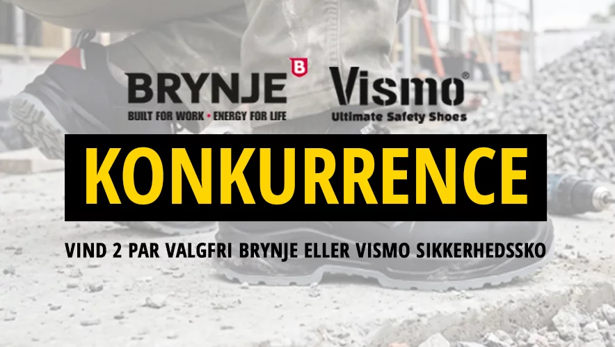 Brynje konkurrence 13 august 2026
